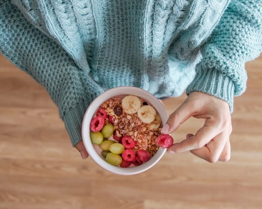 Nutrition Blood Sugar Level