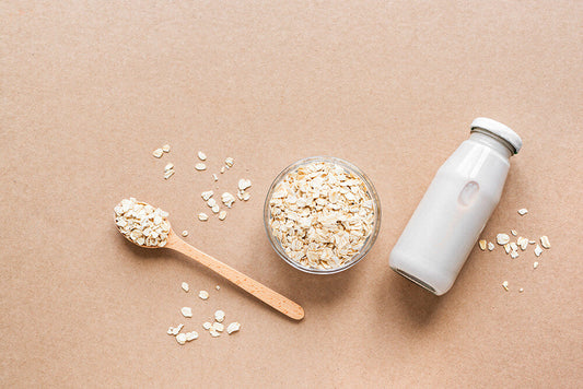 Oat milk unhealthy