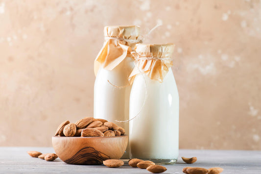 almond milk