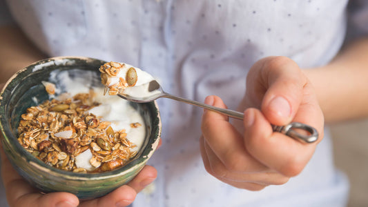How healthy is muesli