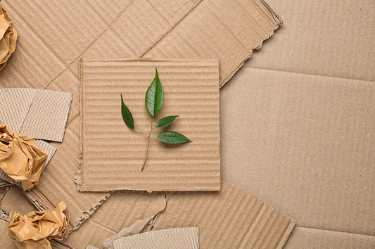 Sustainable packaging