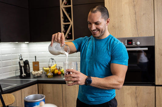 Eating right after training – everything you should know