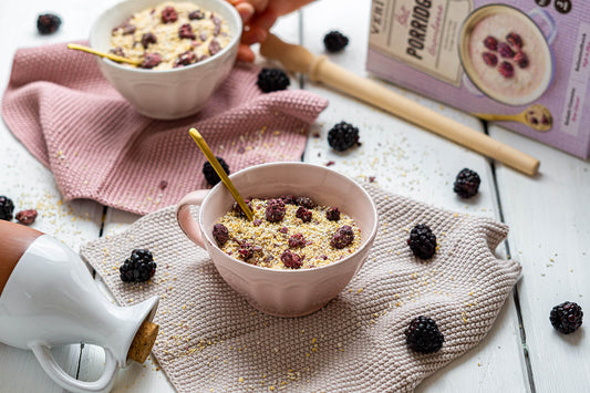 9 recipes for sugar-free breakfast