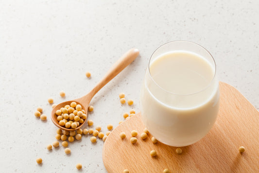 Soy milk calories