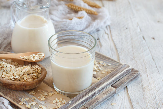 How healthy is oat milk really
