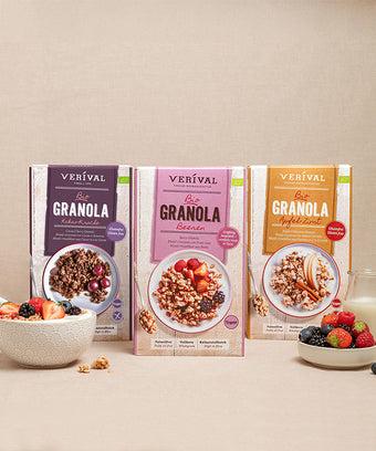 To all granolas