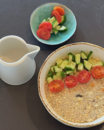 Protein Couscous Bowl Oriental